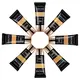 foundation and concealer