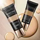 foundation and concealer